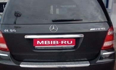 Mercedes-Benz GL-Класс, 2012 год, 2 800 000 рублей, 3 фотография