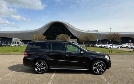 Mercedes-Benz GL-Класс, 2007 год, 1 875 000 рублей, 5 фотография