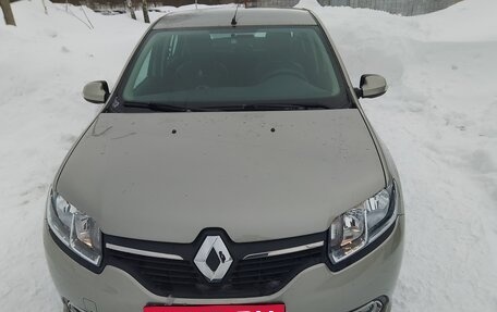 Renault Logan II, 2014 год, 1 200 000 рублей, 9 фотография