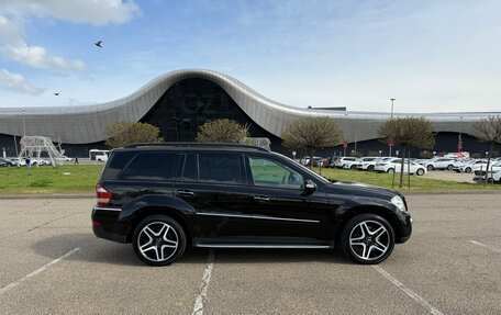 Mercedes-Benz GL-Класс, 2007 год, 1 875 000 рублей, 3 фотография