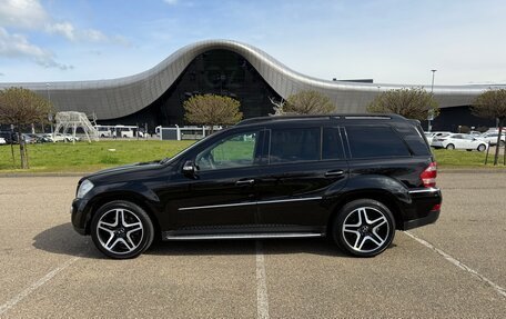 Mercedes-Benz GL-Класс, 2007 год, 1 875 000 рублей, 4 фотография