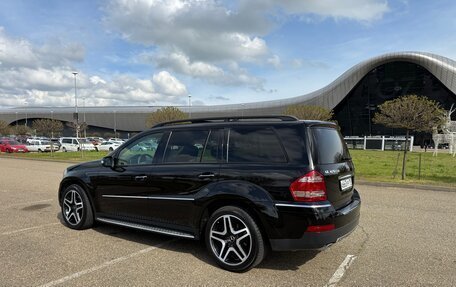 Mercedes-Benz GL-Класс, 2007 год, 1 875 000 рублей, 9 фотография