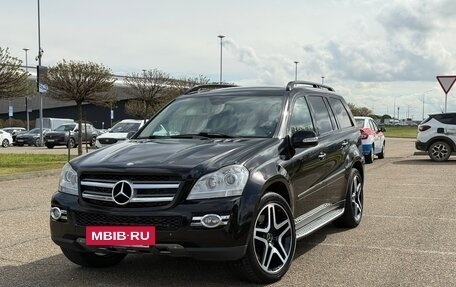 Mercedes-Benz GL-Класс, 2007 год, 1 875 000 рублей, 10 фотография