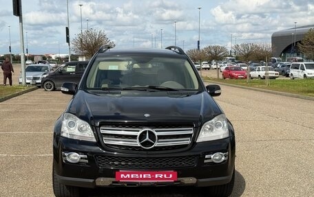 Mercedes-Benz GL-Класс, 2007 год, 1 875 000 рублей, 7 фотография