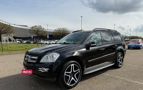 Mercedes-Benz GL-Класс, 2007 год, 1 875 000 рублей, 2 фотография