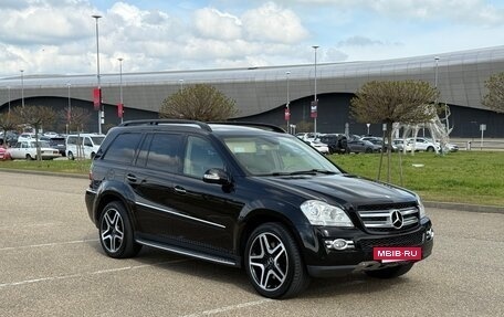 Mercedes-Benz GL-Класс, 2007 год, 1 875 000 рублей, 6 фотография