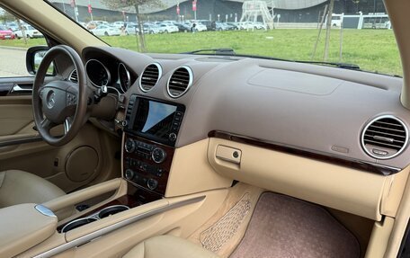 Mercedes-Benz GL-Класс, 2007 год, 1 875 000 рублей, 20 фотография