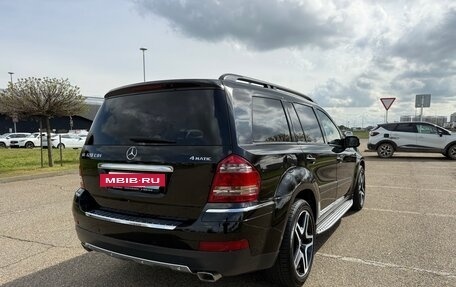Mercedes-Benz GL-Класс, 2007 год, 1 875 000 рублей, 8 фотография