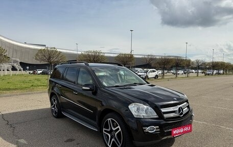 Mercedes-Benz GL-Класс, 2007 год, 1 875 000 рублей, 11 фотография