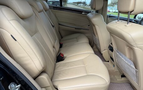 Mercedes-Benz GL-Класс, 2007 год, 1 875 000 рублей, 29 фотография