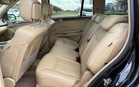 Mercedes-Benz GL-Класс, 2007 год, 1 875 000 рублей, 30 фотография