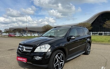 Mercedes-Benz GL-Класс, 2007 год, 1 875 000 рублей, 12 фотография