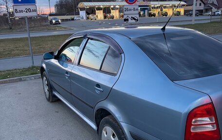 Skoda Octavia IV, 2008 год, 345 000 рублей, 8 фотография
