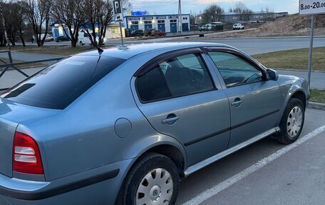 Skoda Octavia IV, 2008 год, 345 000 рублей, 6 фотография