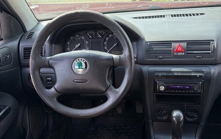 Skoda Octavia IV, 2008 год, 345 000 рублей, 15 фотография
