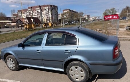 Skoda Octavia IV, 2008 год, 345 000 рублей, 16 фотография