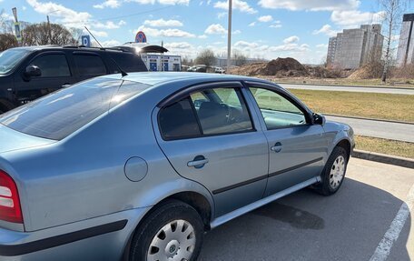 Skoda Octavia IV, 2008 год, 345 000 рублей, 17 фотография