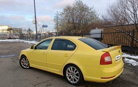 Skoda Octavia RS, 2010 год, 1 000 000 рублей, 2 фотография