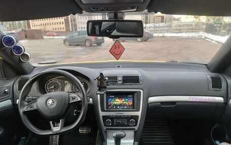 Skoda Octavia RS, 2010 год, 1 000 000 рублей, 3 фотография