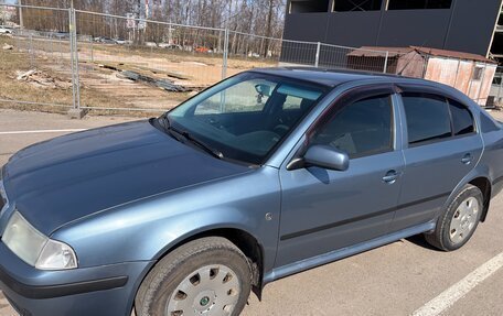 Skoda Octavia IV, 2008 год, 345 000 рублей, 20 фотография