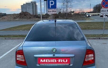 Skoda Octavia IV, 2008 год, 345 000 рублей, 7 фотография