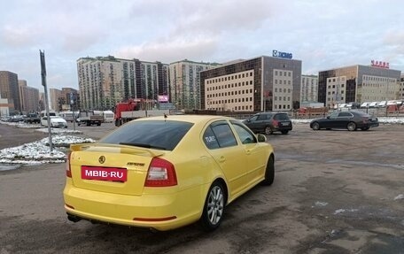 Skoda Octavia RS, 2010 год, 1 000 000 рублей, 4 фотография