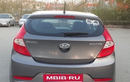 Hyundai Solaris II рестайлинг, 2015 год, 730 000 рублей, 6 фотография