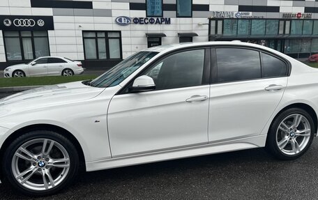 BMW 3 серия, 2017 год, 2 530 000 рублей, 5 фотография