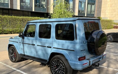 Mercedes-Benz G-Класс AMG, 2026 год, 33 900 000 рублей, 3 фотография