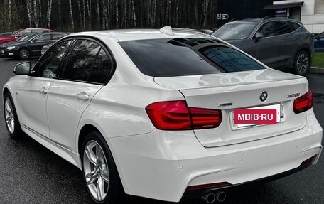BMW 3 серия, 2017 год, 2 530 000 рублей, 4 фотография