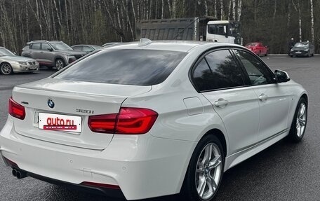 BMW 3 серия, 2017 год, 2 530 000 рублей, 3 фотография