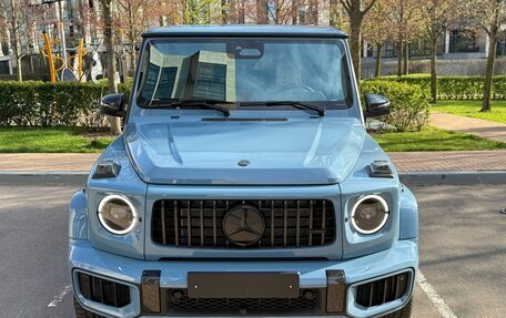 Mercedes-Benz G-Класс AMG, 2026 год, 33 900 000 рублей, 8 фотография