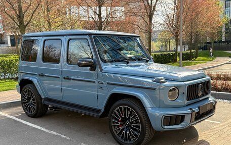 Mercedes-Benz G-Класс AMG, 2026 год, 33 900 000 рублей, 7 фотография