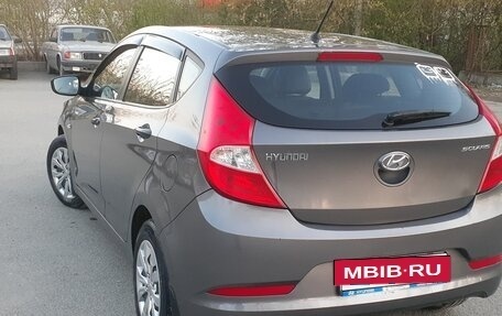 Hyundai Solaris II рестайлинг, 2015 год, 730 000 рублей, 7 фотография