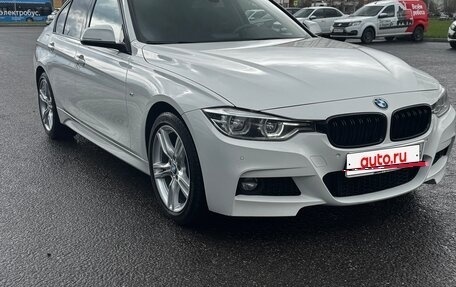 BMW 3 серия, 2017 год, 2 530 000 рублей, 2 фотография