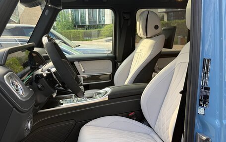 Mercedes-Benz G-Класс AMG, 2026 год, 33 900 000 рублей, 22 фотография