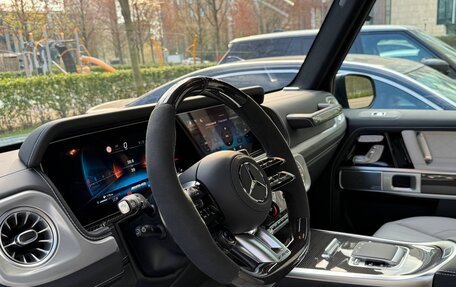 Mercedes-Benz G-Класс AMG, 2026 год, 33 900 000 рублей, 23 фотография