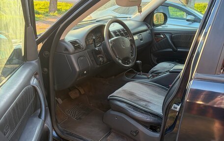 Mercedes-Benz M-Класс, 2000 год, 610 000 рублей, 6 фотография
