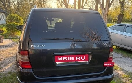 Mercedes-Benz M-Класс, 2000 год, 610 000 рублей, 7 фотография