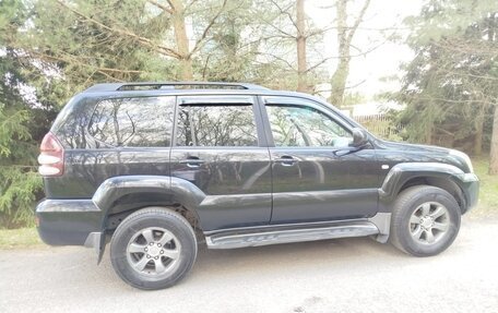 Toyota Land Cruiser Prado 120 рестайлинг, 2007 год, 1 100 000 рублей, 3 фотография