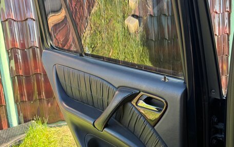 Mercedes-Benz M-Класс, 2000 год, 610 000 рублей, 14 фотография