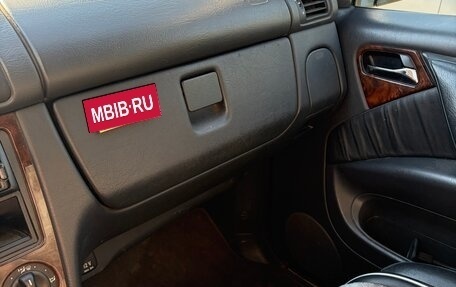 Mercedes-Benz M-Класс, 2000 год, 610 000 рублей, 10 фотография