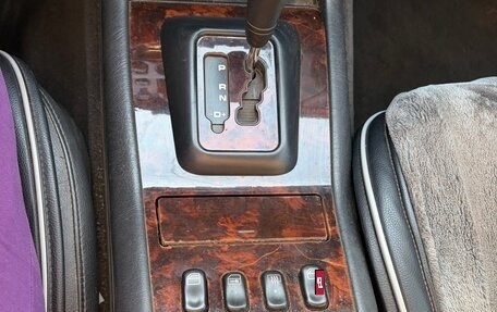 Mercedes-Benz M-Класс, 2000 год, 610 000 рублей, 8 фотография