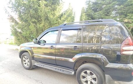 Toyota Land Cruiser Prado 120 рестайлинг, 2007 год, 1 100 000 рублей, 8 фотография