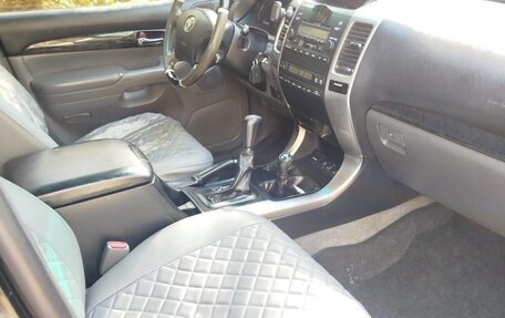 Toyota Land Cruiser Prado 120 рестайлинг, 2007 год, 1 100 000 рублей, 13 фотография