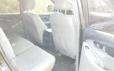Toyota Land Cruiser Prado 120 рестайлинг, 2007 год, 1 100 000 рублей, 15 фотография