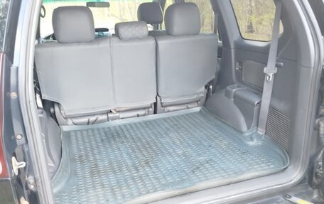 Toyota Land Cruiser Prado 120 рестайлинг, 2007 год, 1 100 000 рублей, 11 фотография