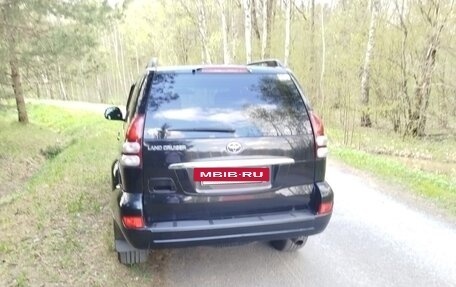 Toyota Land Cruiser Prado 120 рестайлинг, 2007 год, 1 100 000 рублей, 6 фотография