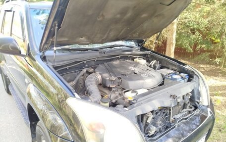Toyota Land Cruiser Prado 120 рестайлинг, 2007 год, 1 100 000 рублей, 22 фотография