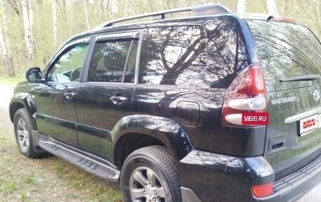 Toyota Land Cruiser Prado 120 рестайлинг, 2007 год, 1 100 000 рублей, 7 фотография